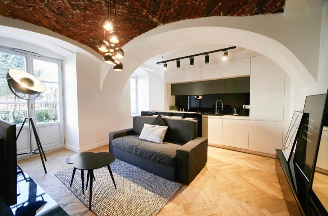 Apartment Angel Wawel By Dasilva Krakau