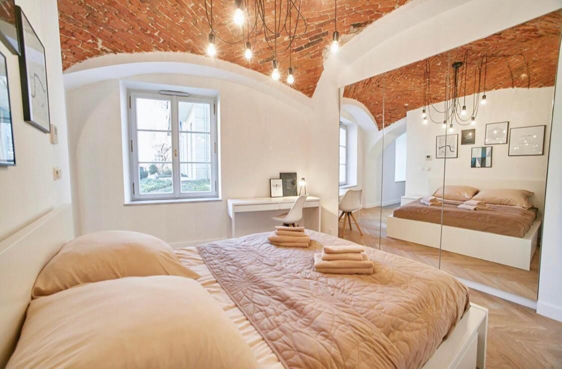 Apartment Angel Wawel By Dasilva Krakow